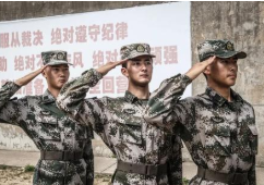 携笔从戎 精忠报国