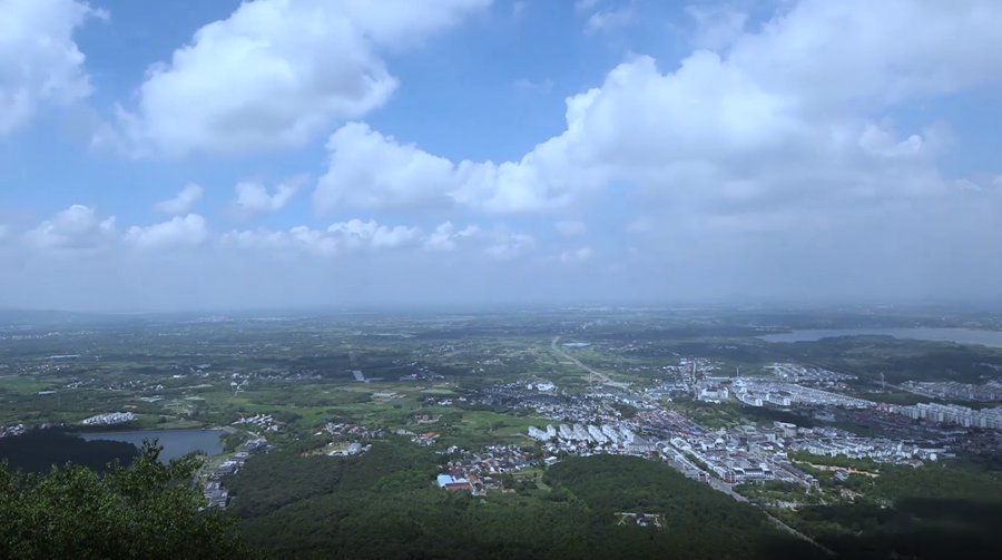 南竹村：文旅融合抒写“长工故里”新篇章