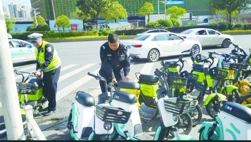 认准“长沙G”！长沙全新投放50000台共享电动自行车