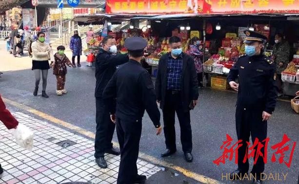 "城管工匠"黄卫国 郴州 新湖南