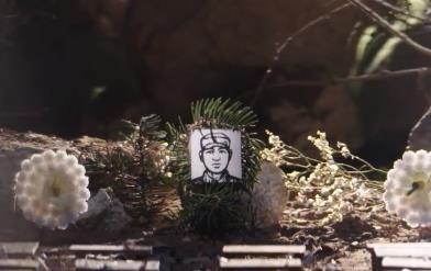 百集微纪录·红色档案丨他的死比泰山还重