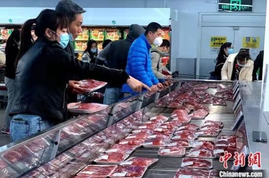 4月份猪肉价格大降21.4% 你那猪肉多少钱？