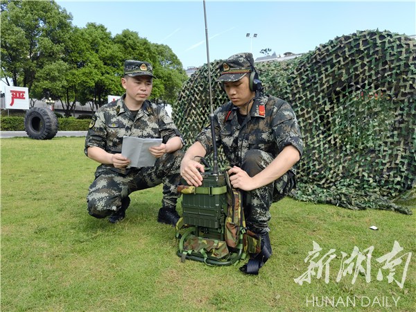 湖南日報·新湖南客戶端5月18日訊(通訊員 譚志勇 劉高)