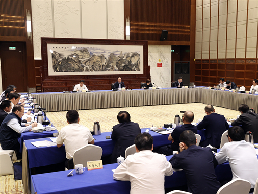 毛伟明：为保障国家粮食安全贡献湖南力量