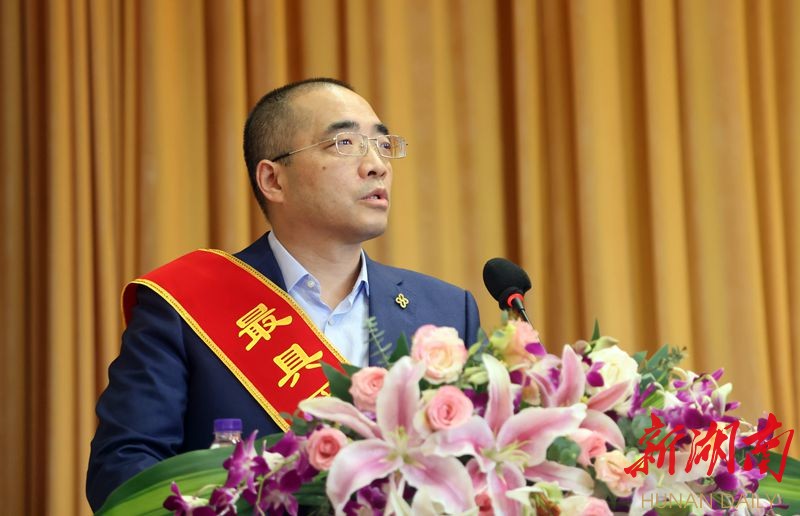 戴立忠:圣湘生物的"慈善之路"