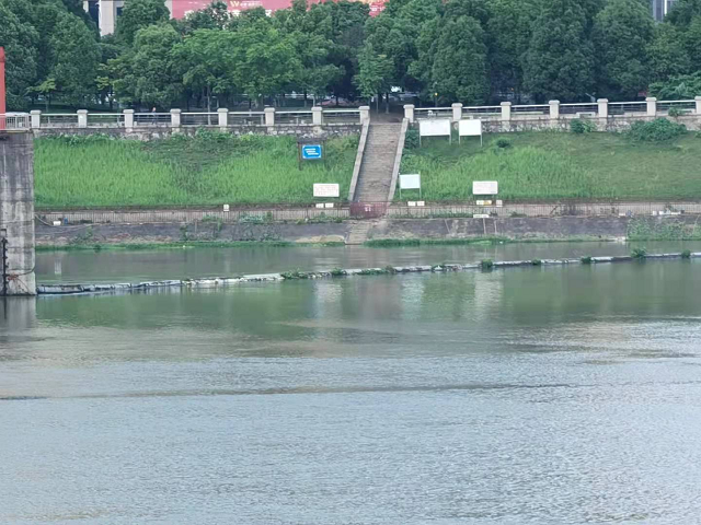 冷水江檢察公益訴訟筑起河道健康屏障