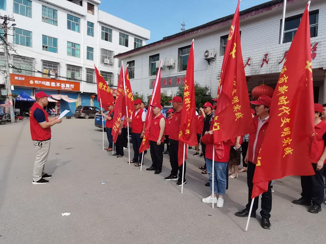 白马镇：着力解决群众的“急难愁盼”，落实落细党史学习教育