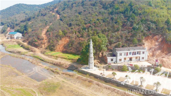 国家部委推荐!湘乡这条乡村旅游线路入选