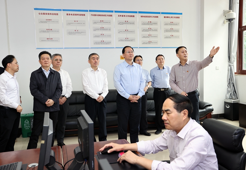 毛伟明：办好人民满意的教育 为建设现代化新湖南作出新贡献