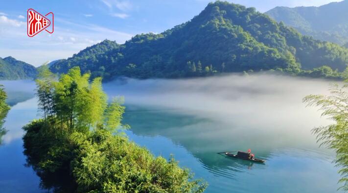 小东江的这番风景,看一眼就醉了! - 新湖南