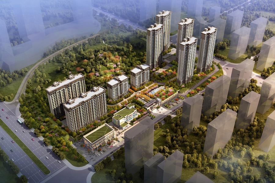 荣耀归来,广泽上苑重新定义城市山居