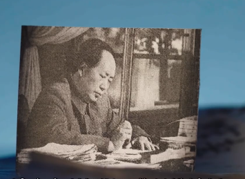 百集微纪录·红色档案丨毛泽东连续4次密集批示 “一定要把淮河修好”