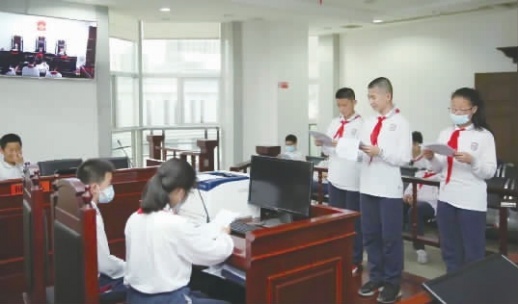 “两法”同行，这样保护“少年的你”