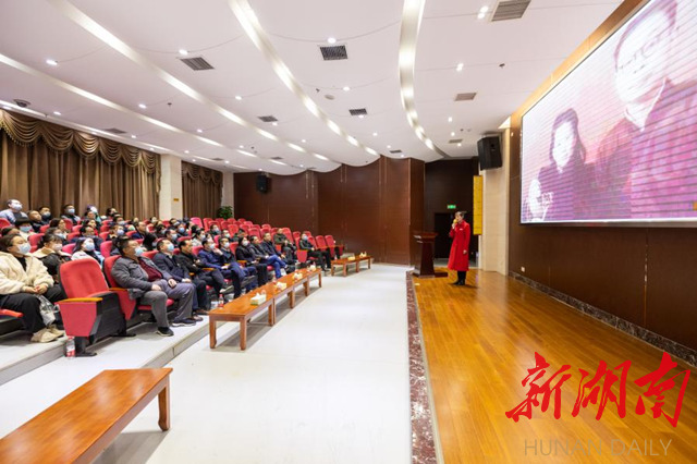 青春向党|湖南交通职业技术学院：形式多样学党史 引领师生不忘“来时的路”