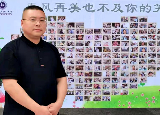 @高考生，校长有话对你说⑦|做一个逐梦星辰大海的湘西少年