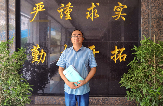 @高考生，校长有话对你说⑥|愿你们以昂扬的姿态搏击长空
