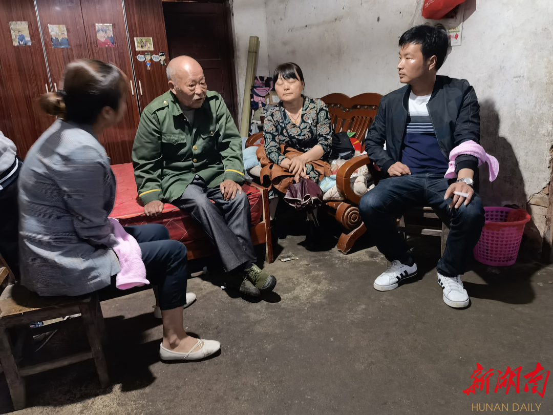 松杨湖街道：丧事简办树新风
