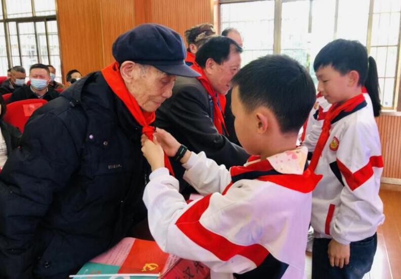 礼献七一，致敬百年 长沙市天心区“七个一·老兵永远跟党走”系列活动精彩纷呈