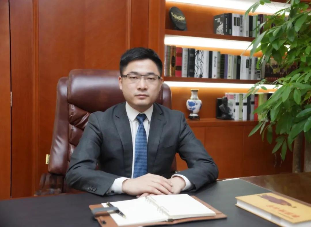 湘商风采展播之山东大志天成集团董事长凌金辉