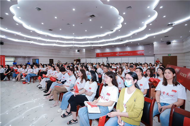 讲得深情，听得入心！天心区百年党史微宣讲决赛收官