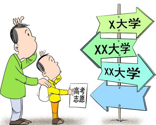 考生填报志愿时，如何全面了解一所高校?