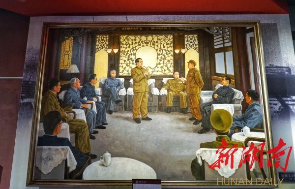五洲震荡风雷激——抗美援朝精神镌刻三湘大地