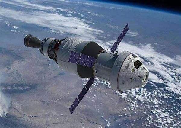 中国航天正式迈入空间站时代