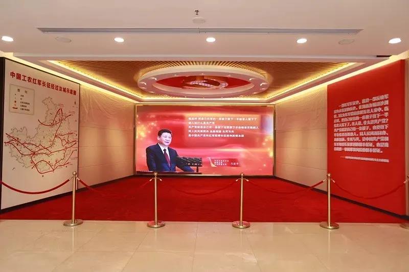 “半条被子的温暖”陈列馆入选全国妇女爱国主义教育基地