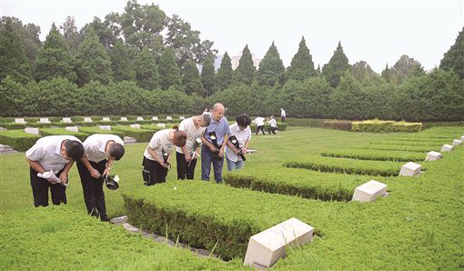 永念英雄忠魂 接续奋进力量——我省寻访华北军区烈士陵园11位湘籍烈士记（下）