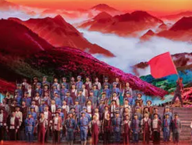 湘江观潮丨《百年正青春》：鲜明的湖湘风情 深情的百年颂歌