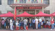 松杨湖街道组织开展“6.26”国际禁毒日 宣传教育活动