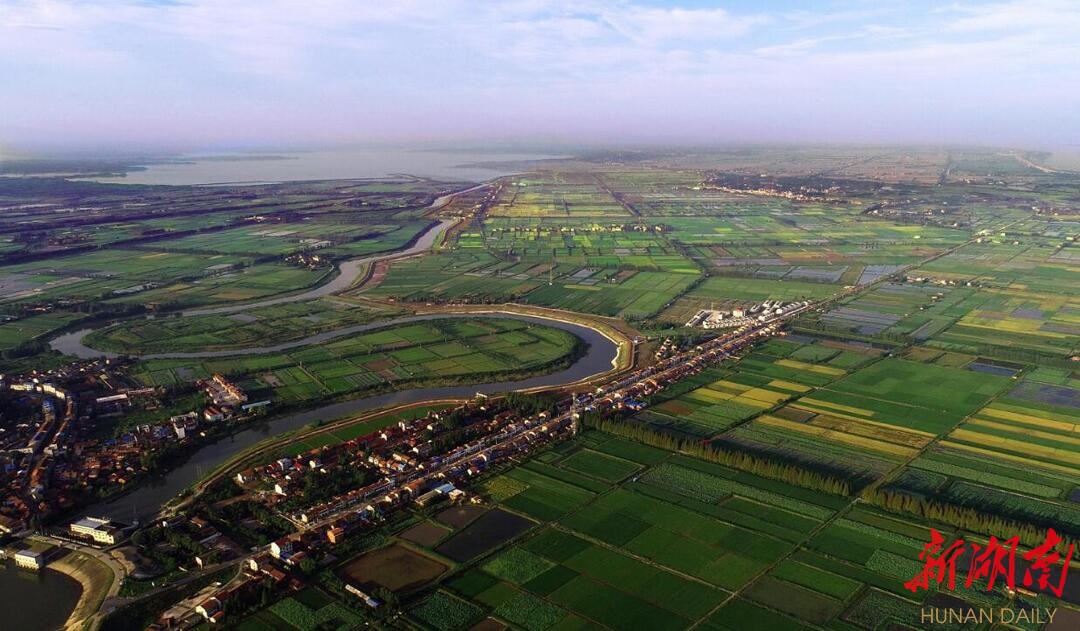 行稳致远立潮头——临湘市高质量发展走笔