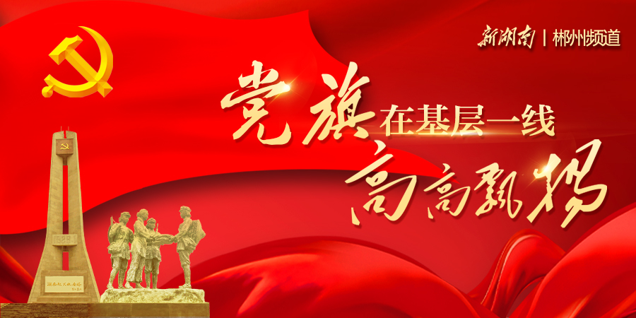 全国“两优一先”表彰名单发布 郴州3人（集体）榜上有名