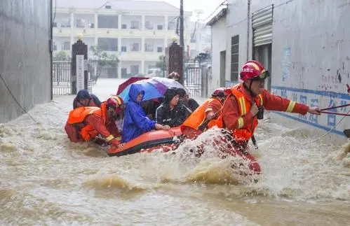 应急科普丨暴雨洪涝安全与应急知识