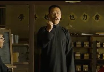 这就是百年前你们梦想的那个新中国