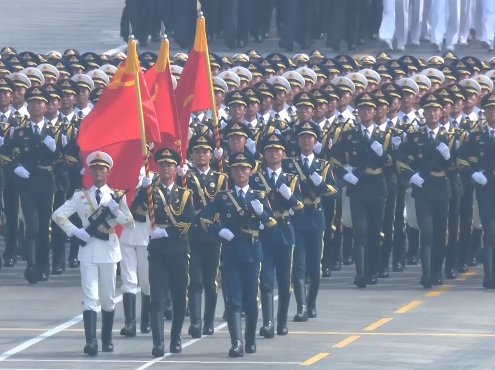 揭秘！“中国排面”这样炼成