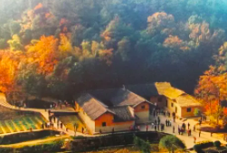 为有牺牲·韶山：遍地英雄