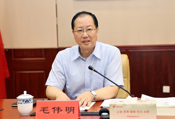 毛伟明在省民政厅调研时强调：尽心尽力用心用情履职尽责 为人民美好生活而奋斗