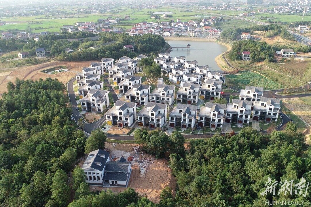 瞭家山：“党建+志愿服务”打造最美社区