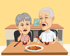 老人缺牙后如何鑲牙？