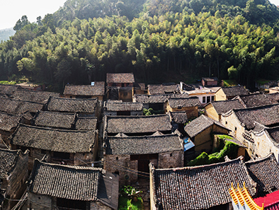 【新湖南】深读｜石门村：明代古建筑群，掀起你的盖头来