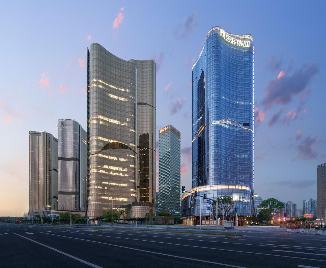 长沙金辉五年深耕 入湘初心未改