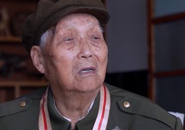 学习正当时丨听101岁的地下党员讲尘封的故事