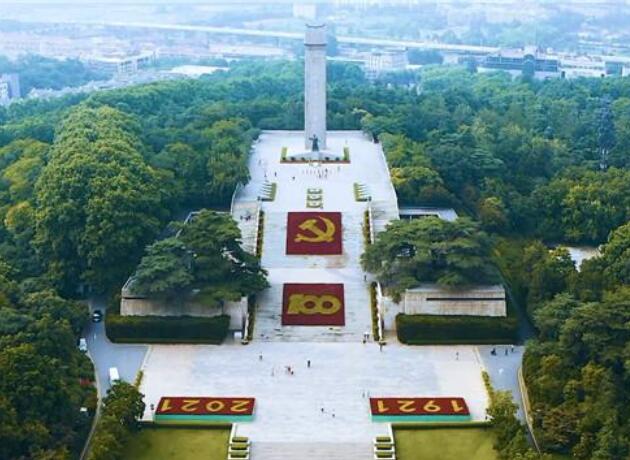 他们为什么把心留在了雨花台？