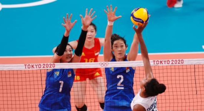 两连败后，中国女排已没有退路，但仍有希望！
