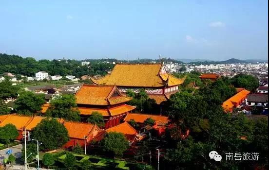 三步搞定预约，六月十九南岳景区游览温馨提示