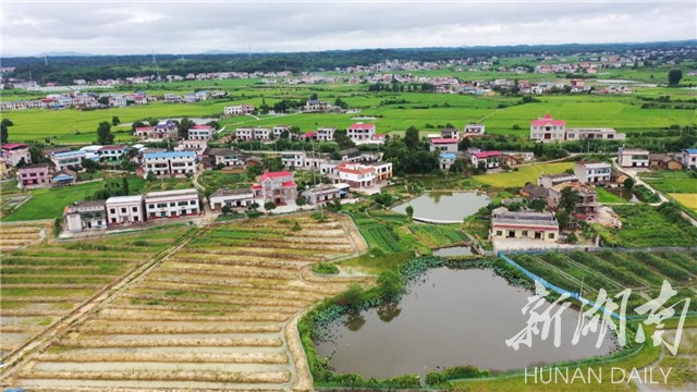 【回眸奋进路】湘乡:脱贫攻坚交出精彩答卷