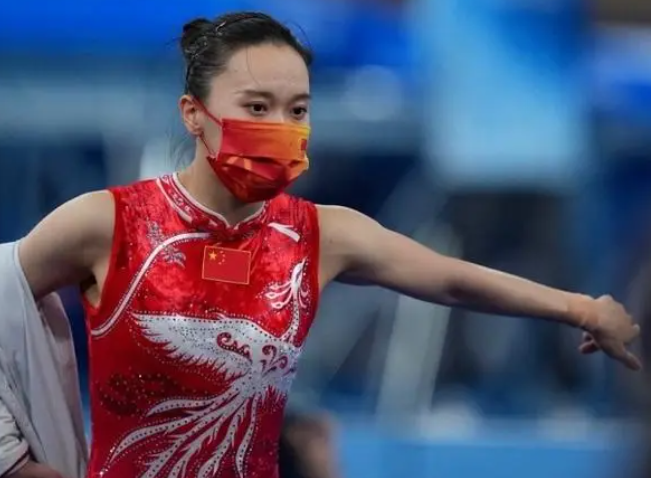 第17金！双保险！中国选手锁定女子蹦床金牌