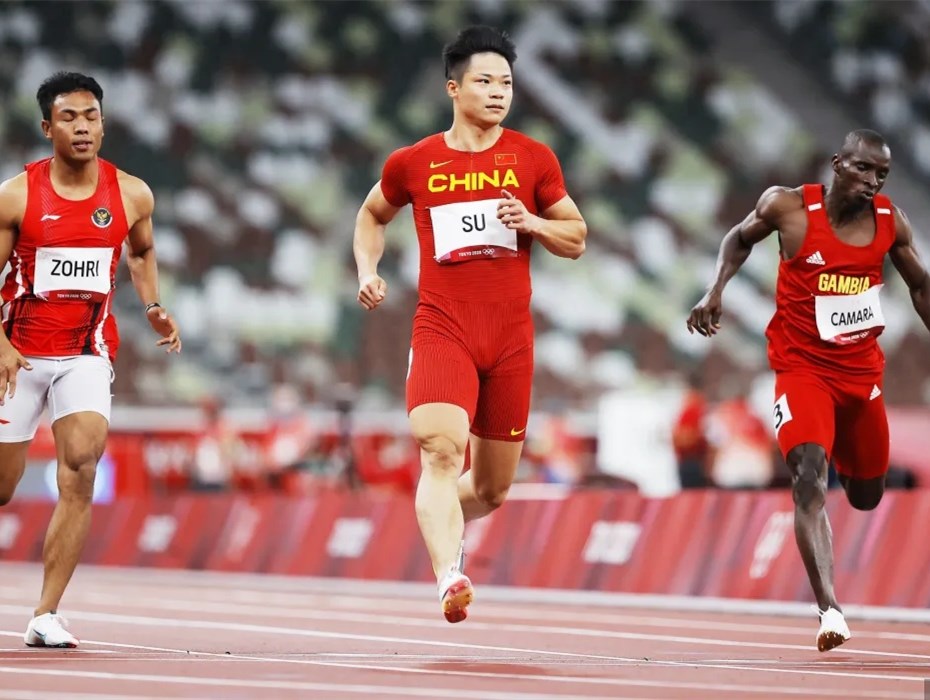 东京奥运会开启“下半场”，中国健儿继续进发！