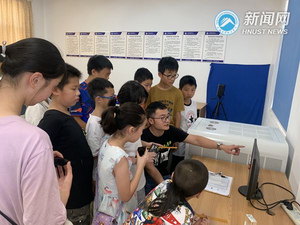 湖南科技大学工程训练中心开展“我为师生办实事”实践活动